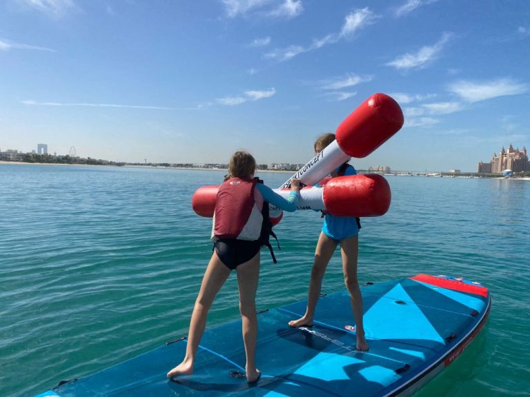 Discover Adventure: SeaYou’s Exciting Kids Camp in Dubai