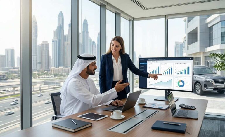 Are You Effectively Generating Leads for Your UAE Business?