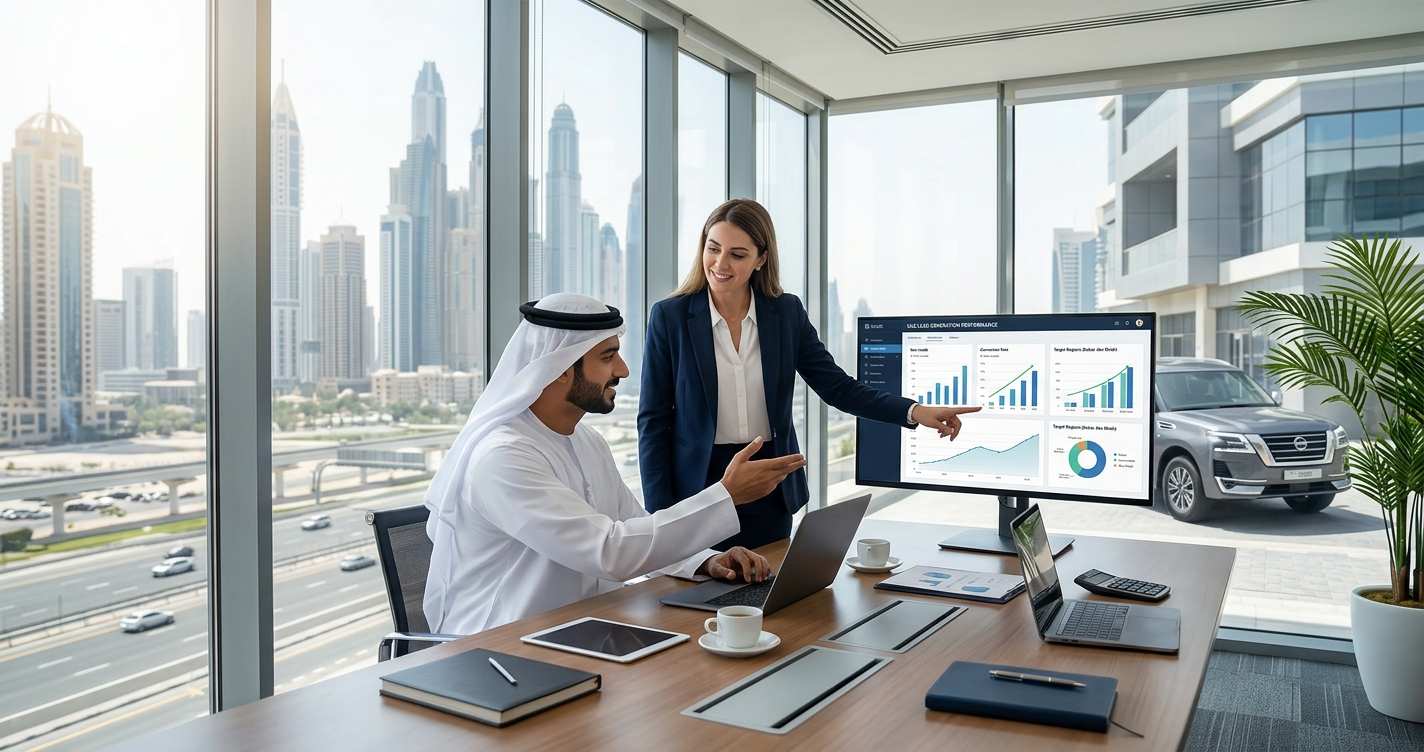 Are You Effectively Generating Leads for Your UAE Business?