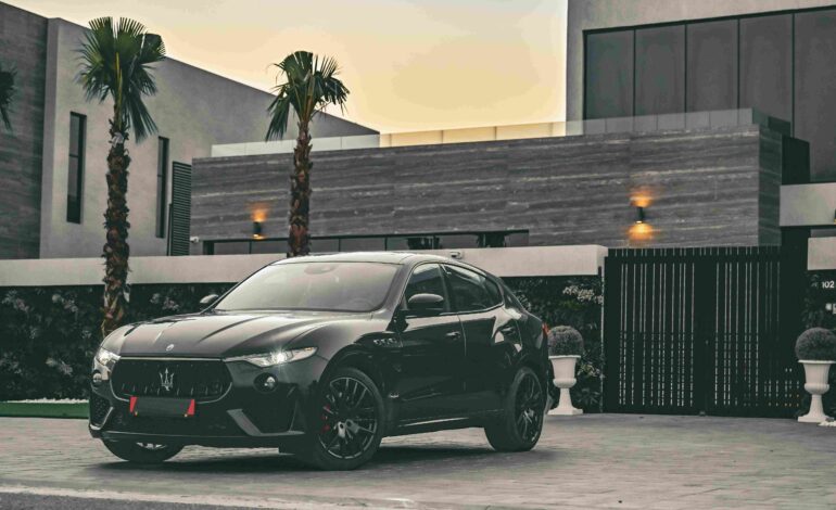 Affordable Journeys with Economic Car Rentals in Dubai