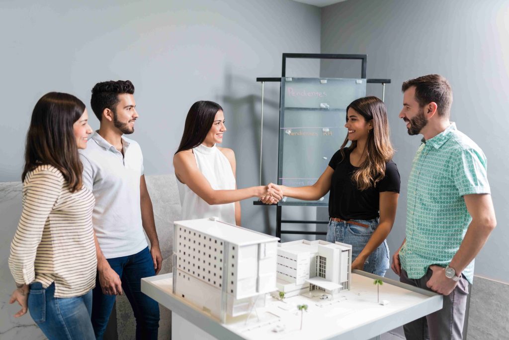 Why Real Estate Agencies Need a CRM Development Company in Dubai UAE