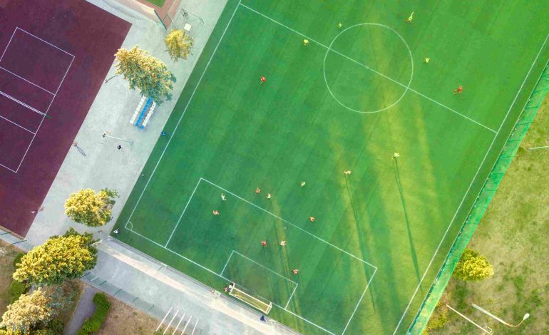 How Proper Sports Field Construction Improves Player Safety