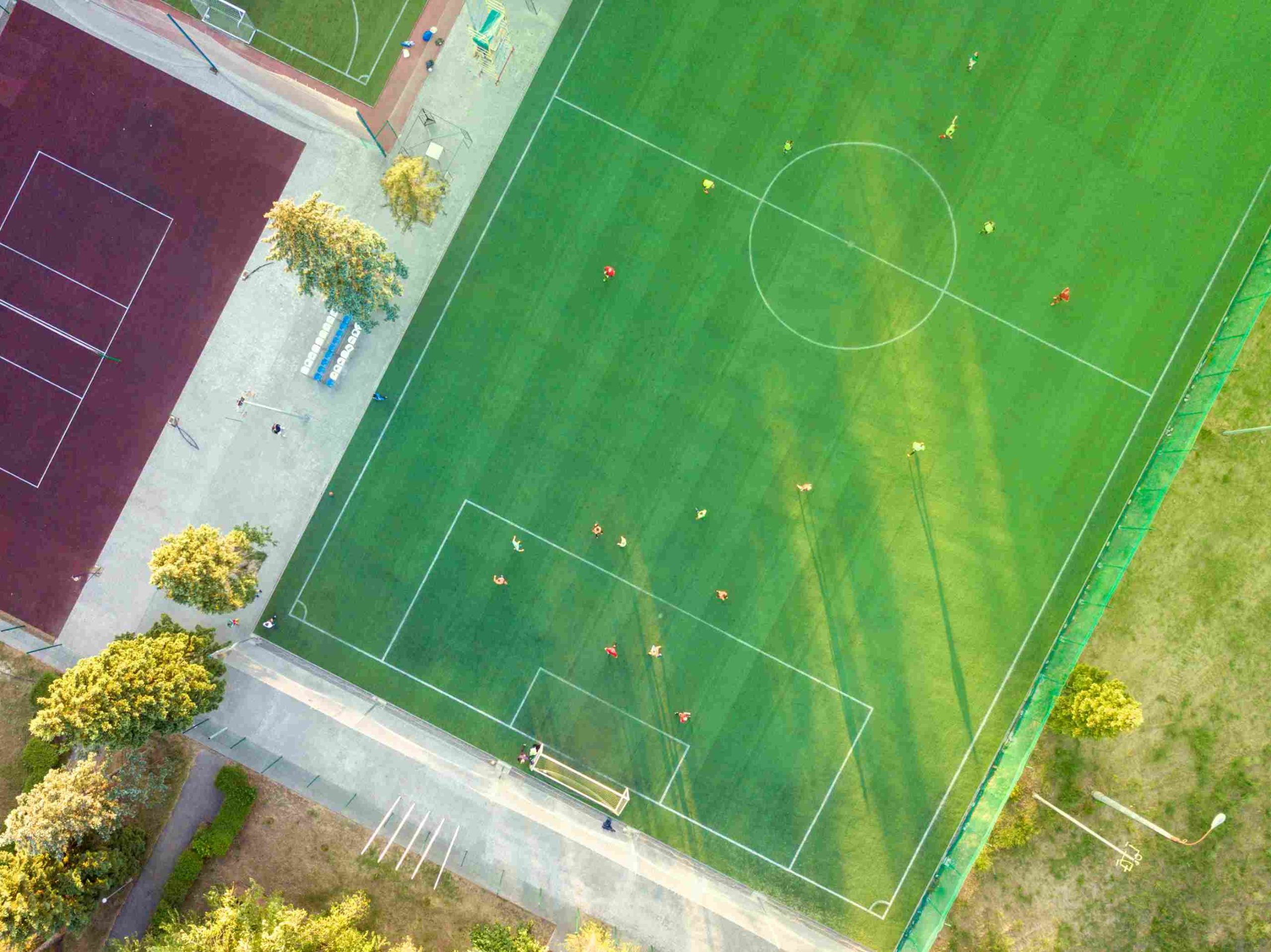 How Proper Sports Field Construction Improves Player Safety