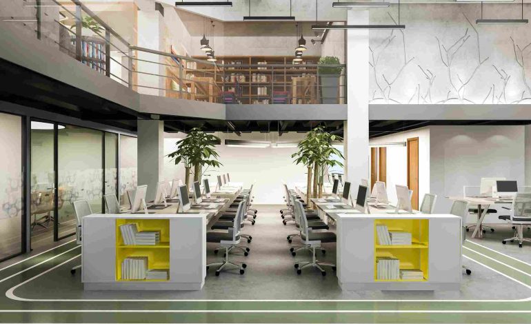 Fit Out Company Dubai: Turning Empty Spaces Into Exceptional Environments