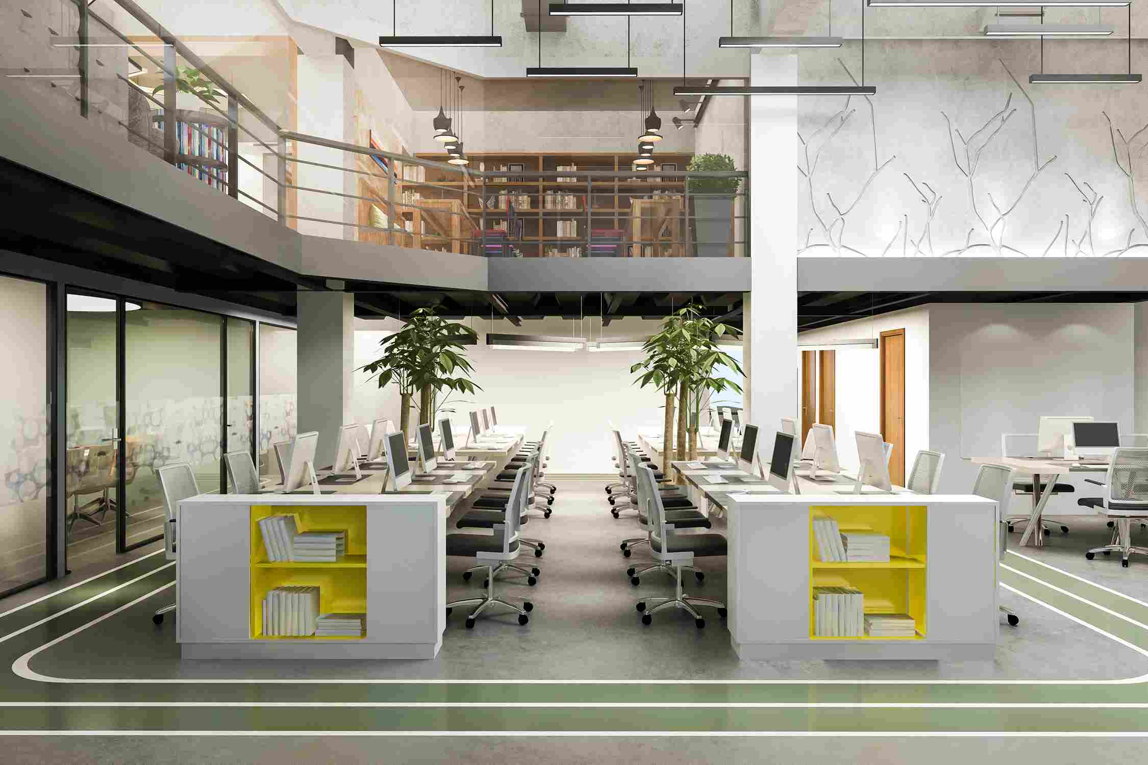 Fit Out Company Dubai: Turning Empty Spaces Into Exceptional Environments