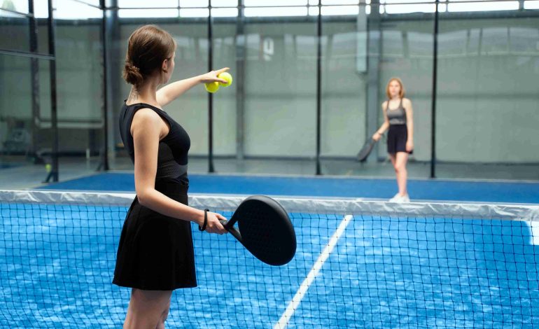 How To Choose The Right Padel Court Builder Dubai For Your Project