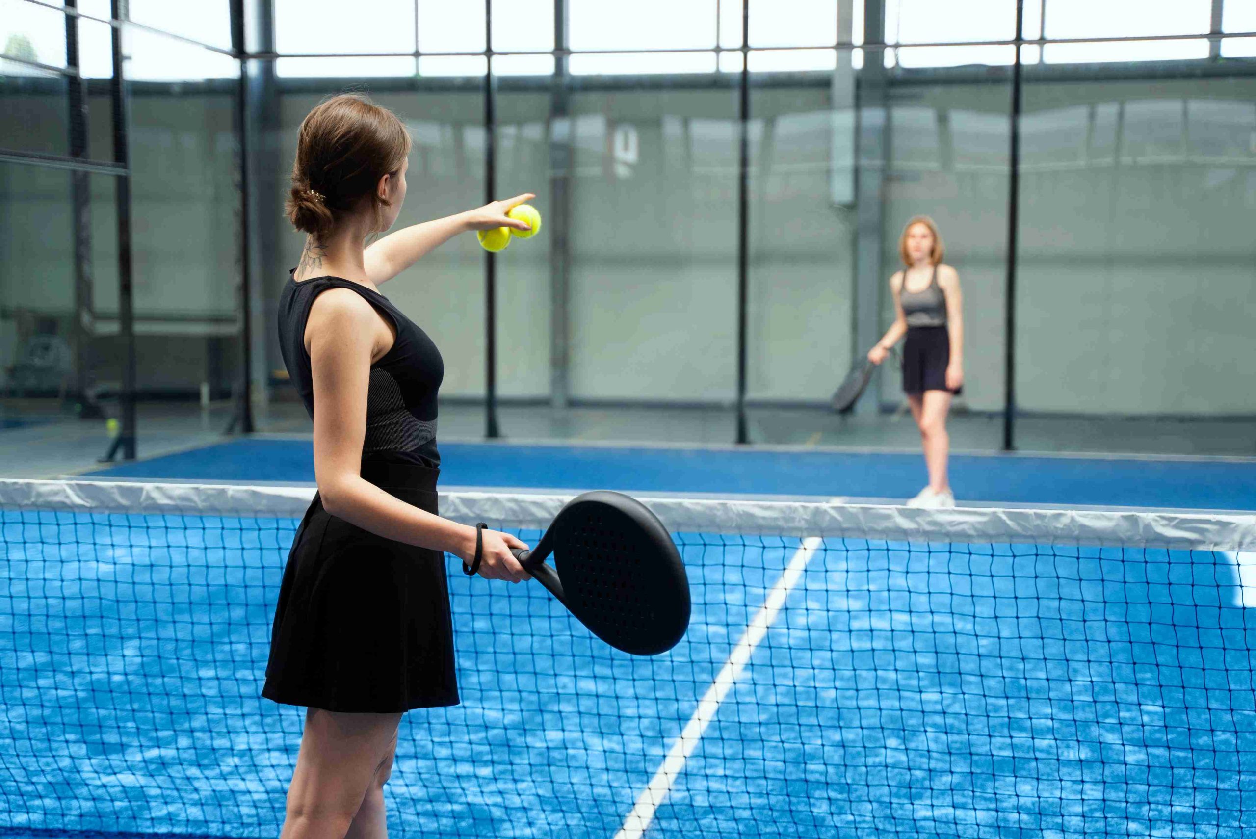 How To Choose The Right Padel Court Builder Dubai For Your Project